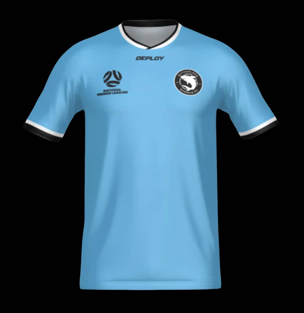 Home kit shirt