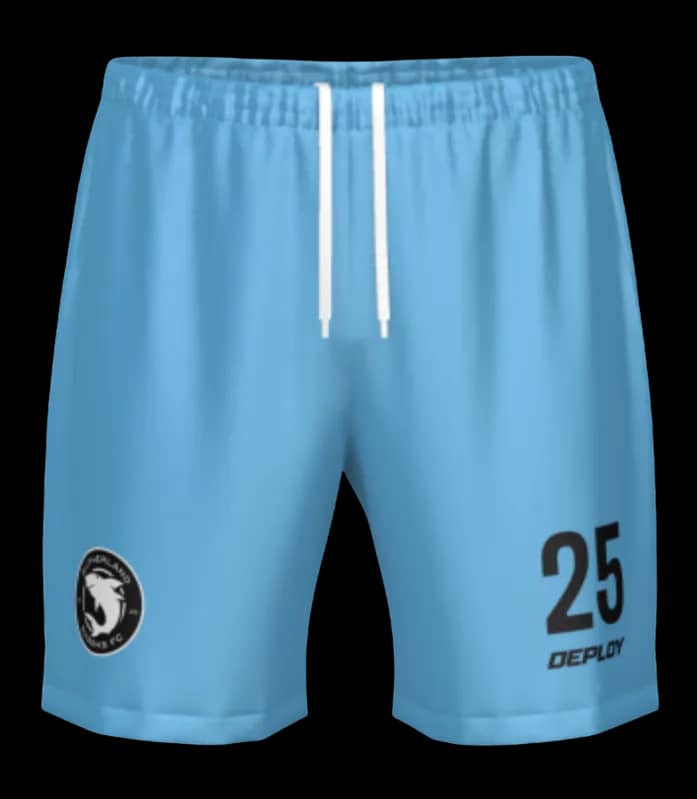 Home kit shorts