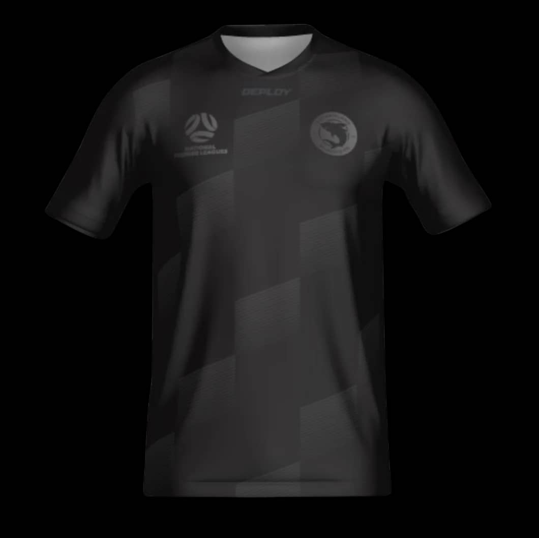 Third kit shirt